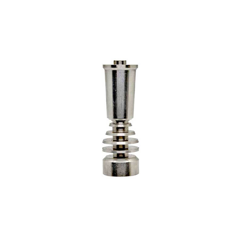 Universal Titanium Nail with Female Adapter | 10mm to 14mm | Male product image